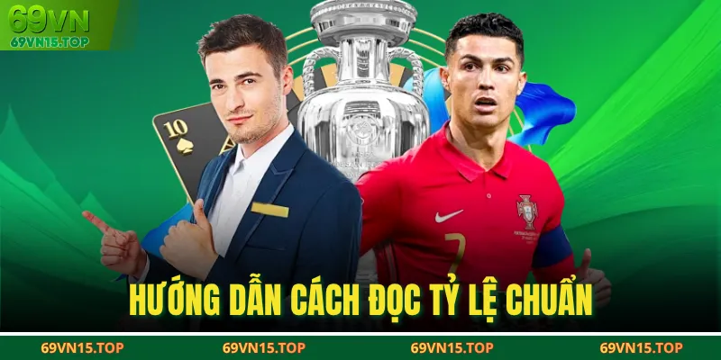 Hướng dẫn cách đọc tỷ lệ chuẩn